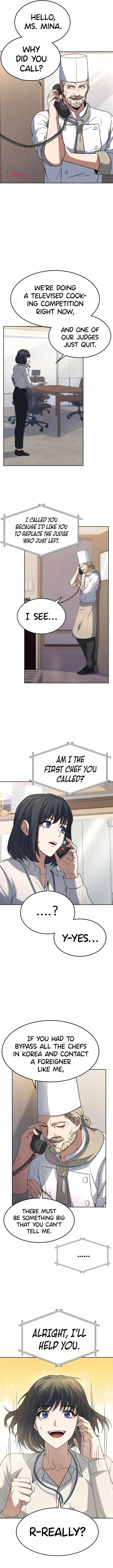 Youngest Chef from the 3rd Rate Hotel Chapter 42 8